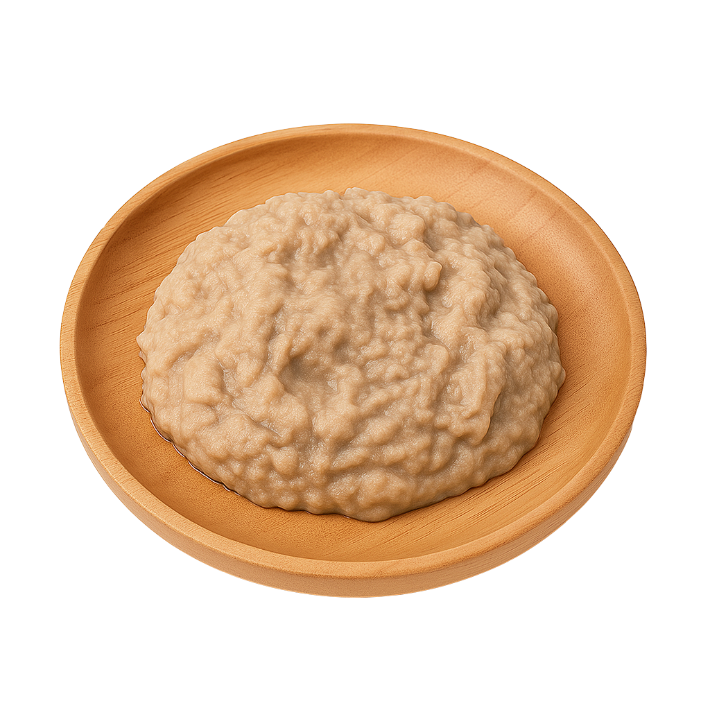 JustBite咬一口-單一純肉主食雞肉泥